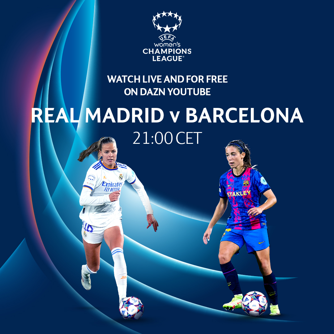 UEFA Womens Champions League on Twitter