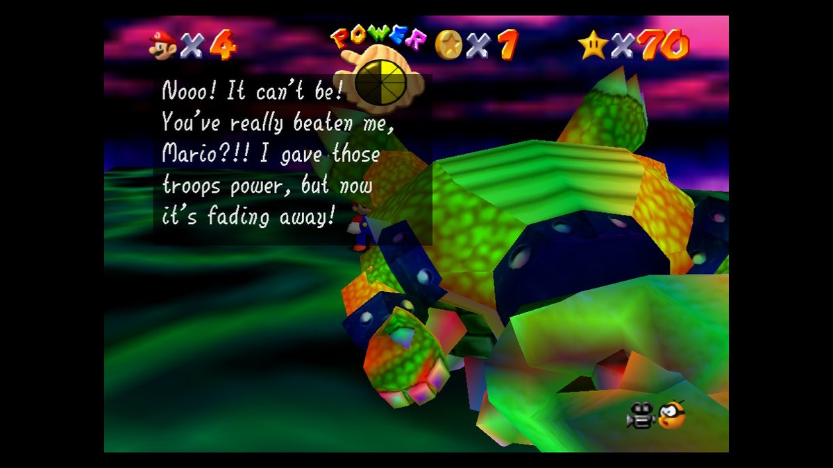 TeoSim4's tweet image. #SuperMario3DAllStars #SuperMario64 #NintendoSwitch Finally beaten this game