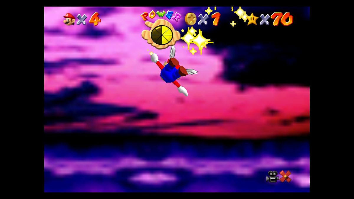 TeoSim4's tweet image. #SuperMario3DAllStars #SuperMario64 #NintendoSwitch Finally beaten this game