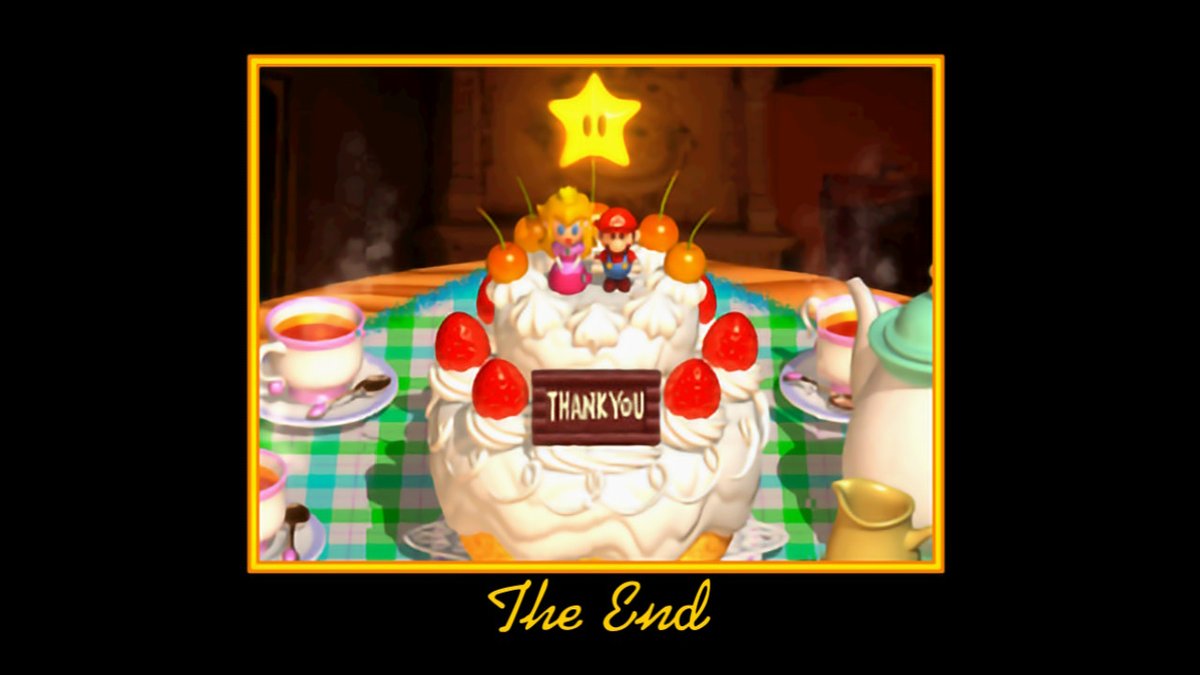 TeoSim4's tweet image. #SuperMario3DAllStars #SuperMario64 #NintendoSwitch Finally beaten this game