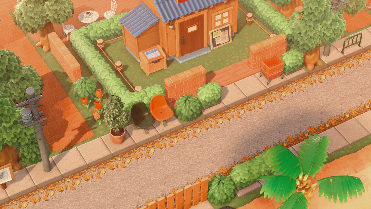 🍂🪴 

#acnh #AnimalCrossingNewHorizons #AnimalCrossing
