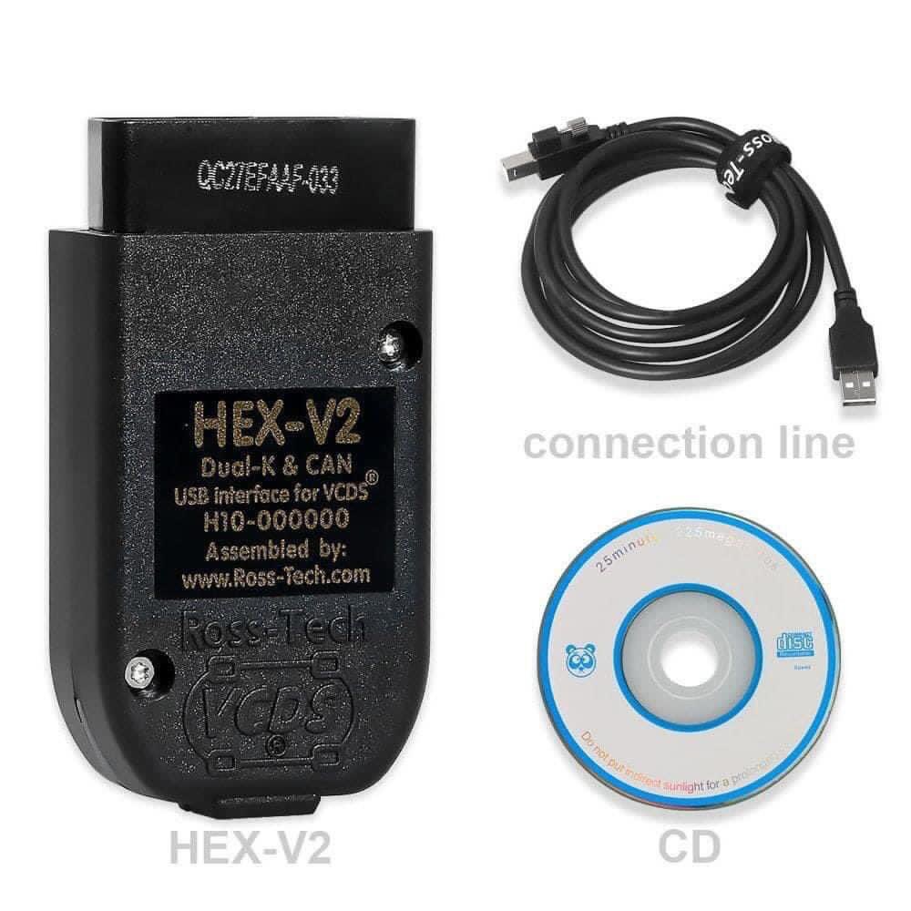 obd2top's tweet photo. V22.3.0  #VCDS Hex-V2 Can USB Clone VCDS V2 Unlimited With Full license Most Stable Than VCDS Promotion

 Whatsapp / WeChat ：+86 13538280570  Skype ：fionalyy88@gmail.com https://t.co/uOvk69iFEz