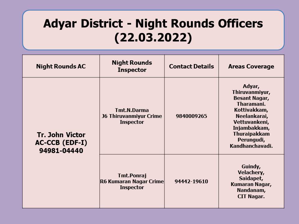 DCP Adyar tweet media