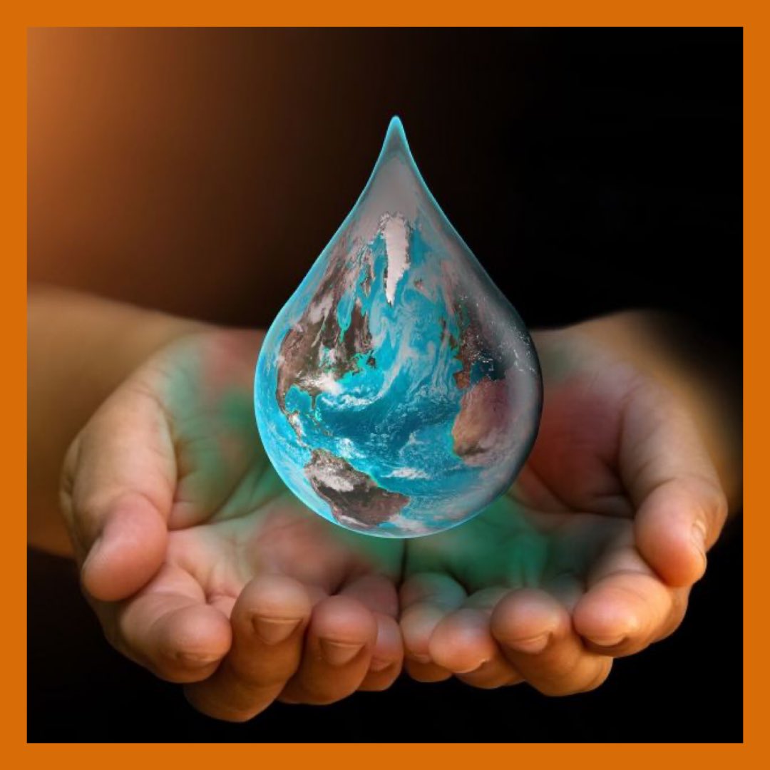 #diamundialdelagua