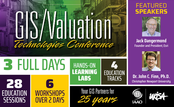 URISA's tweet photo. Somehow, it's already the last day of #GISValTech 2022 in New Orleans! Cannot wait to hear from Dr. Johnny Finn when he discusses "Future Implications of a Century of Racist Housing Policy" during the closing session today. https://t.co/if0zmA6u68 @IAAOHQ https://t.co/gkF7g91TZo