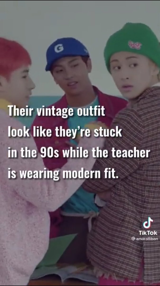 TrangKiba's tweet image. *jawdrop*

i was trying to find new songs to make Maachan video then found this 
and now i can’t focus on my main purpose anymore😅

#NCTDREAM 
#myfirstandlast