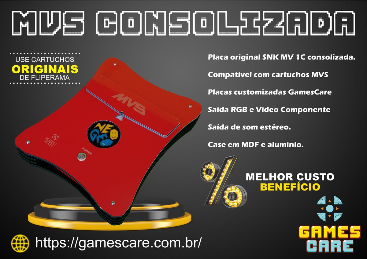 GamesCare (@GamesCareBr) / X