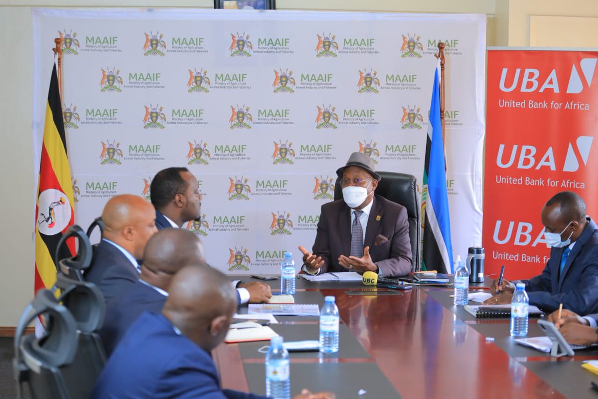 To address the challenge of limited know-how in using ICT-based systems, the Ministry partnered with the United Bank of Africa (UBA) to also train farmers in both basic use of ICT and the e-voucher system.