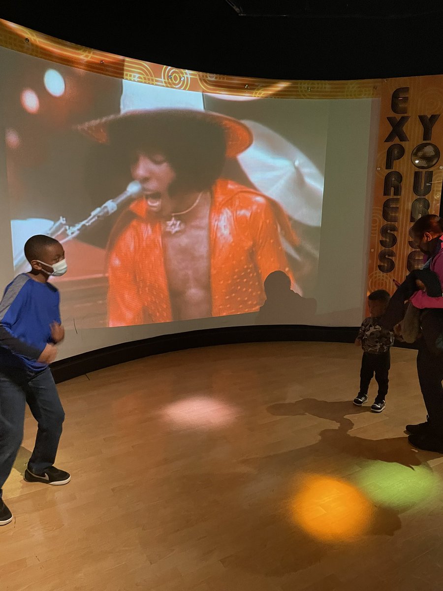 FredrickLillyII's tweet photo. Having fun @StaxMuseum #visitstaxmuesuem https://t.co/1zyvIfUvjl
