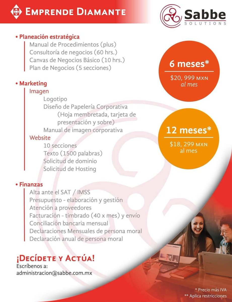 SolutionsSabbe's tweet image. ¿Vas a arrancar tu emprendimiento? @SolutionsSabbe puede asesorarte para que lo hagas con el pie derecho. ¡¡Conócenos!! #emprendimiento #emprendimientointeligente #sabbesolutions #sabbeemprendimiento  #metasysueñosporcumplir