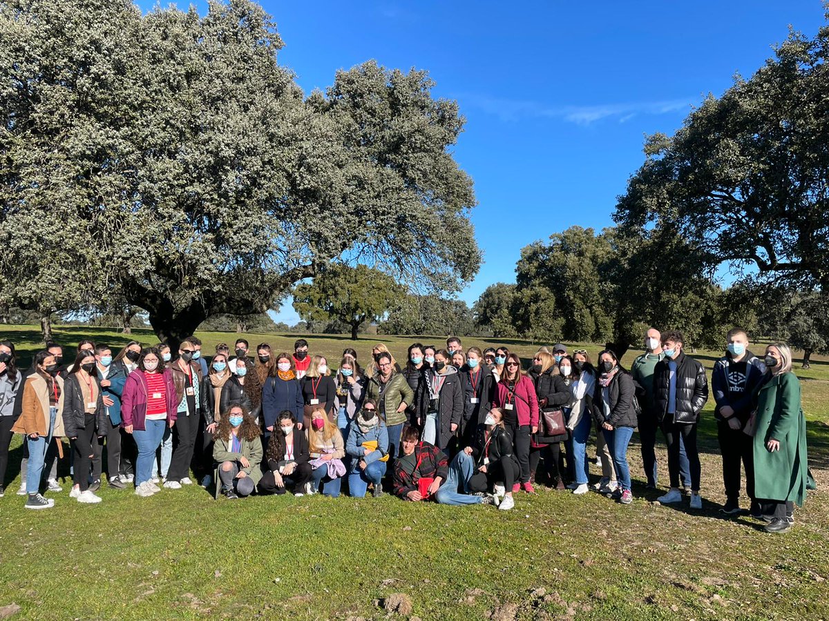 Programa tu visita a nuestra Despensa en plena Dehesa para esta Semana Santa
#SierradeMonfragüe