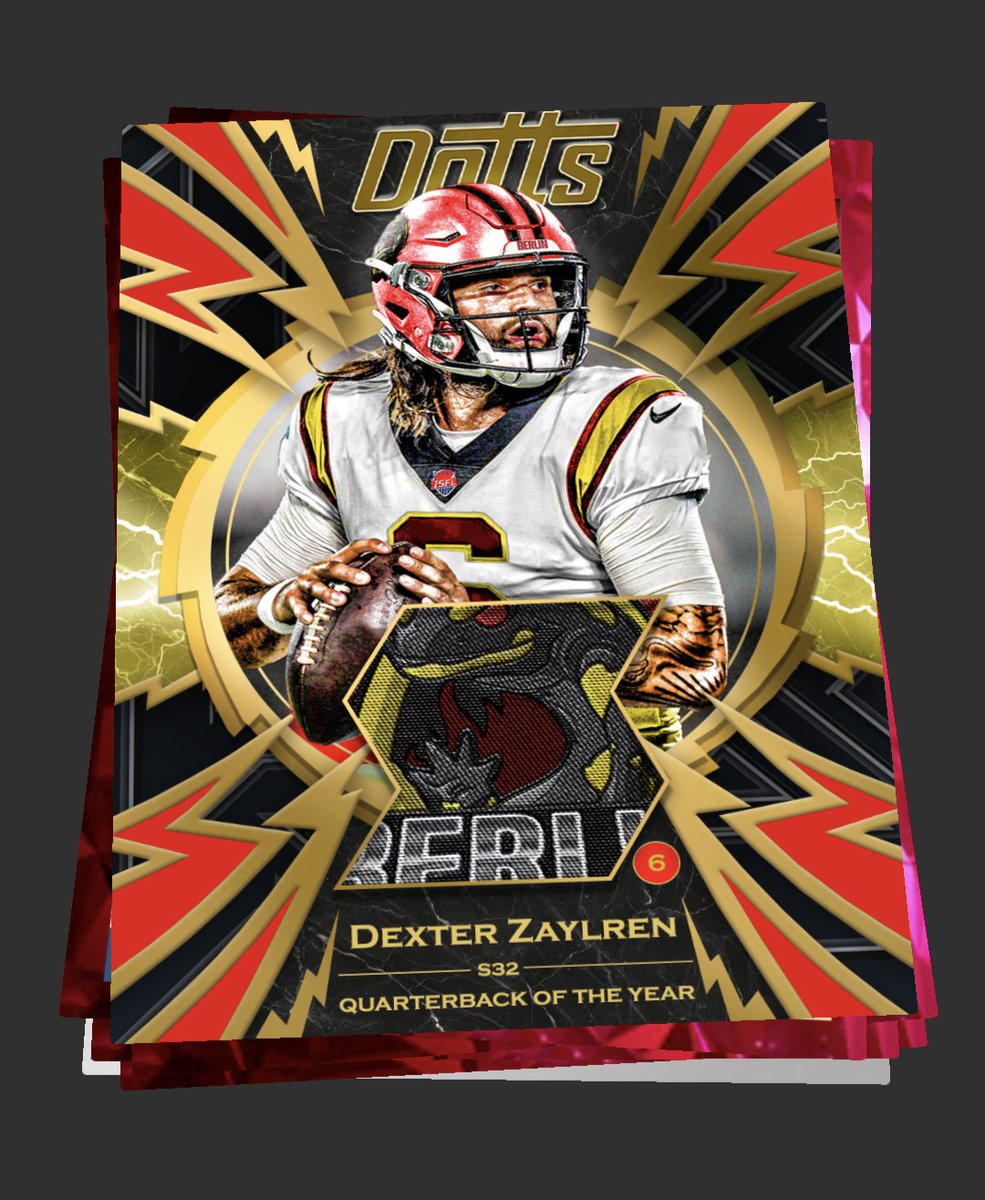 Dotts Trading Cards tweet media
