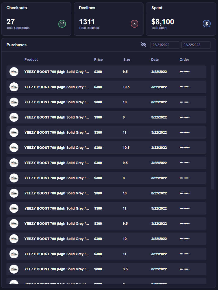 Good Nyte 😴 @nytesoftware @HypeProxiesio @LiveProxies @WolvesProxy @IPRoyal_proxies @BreadProxy @akchefs @matt_fnf