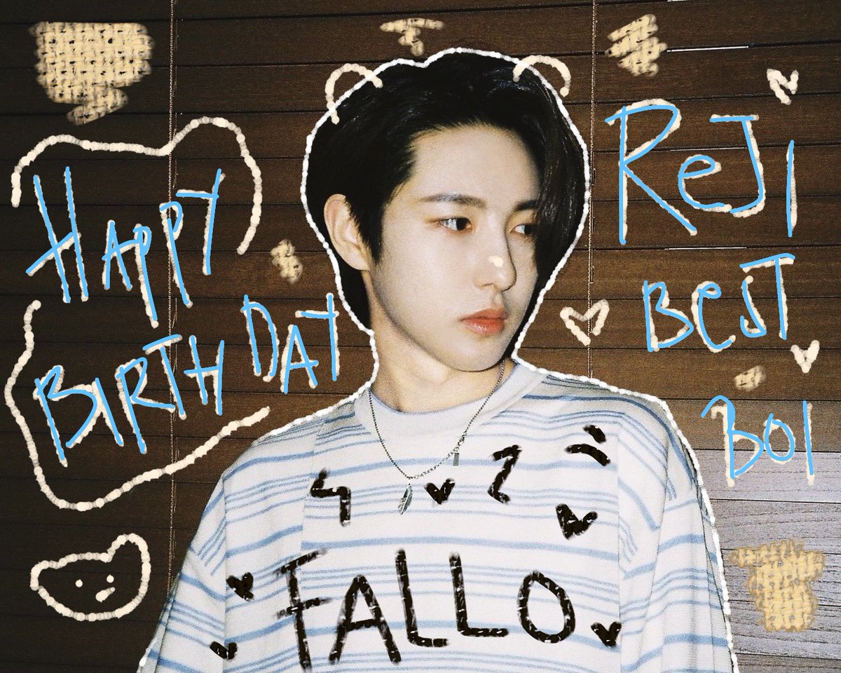 jaeminoc's tweet photo. @renjcunct Ga ada kado, ini aja ya. Wish u all the best! https://t.co/jqe8qNtosJ