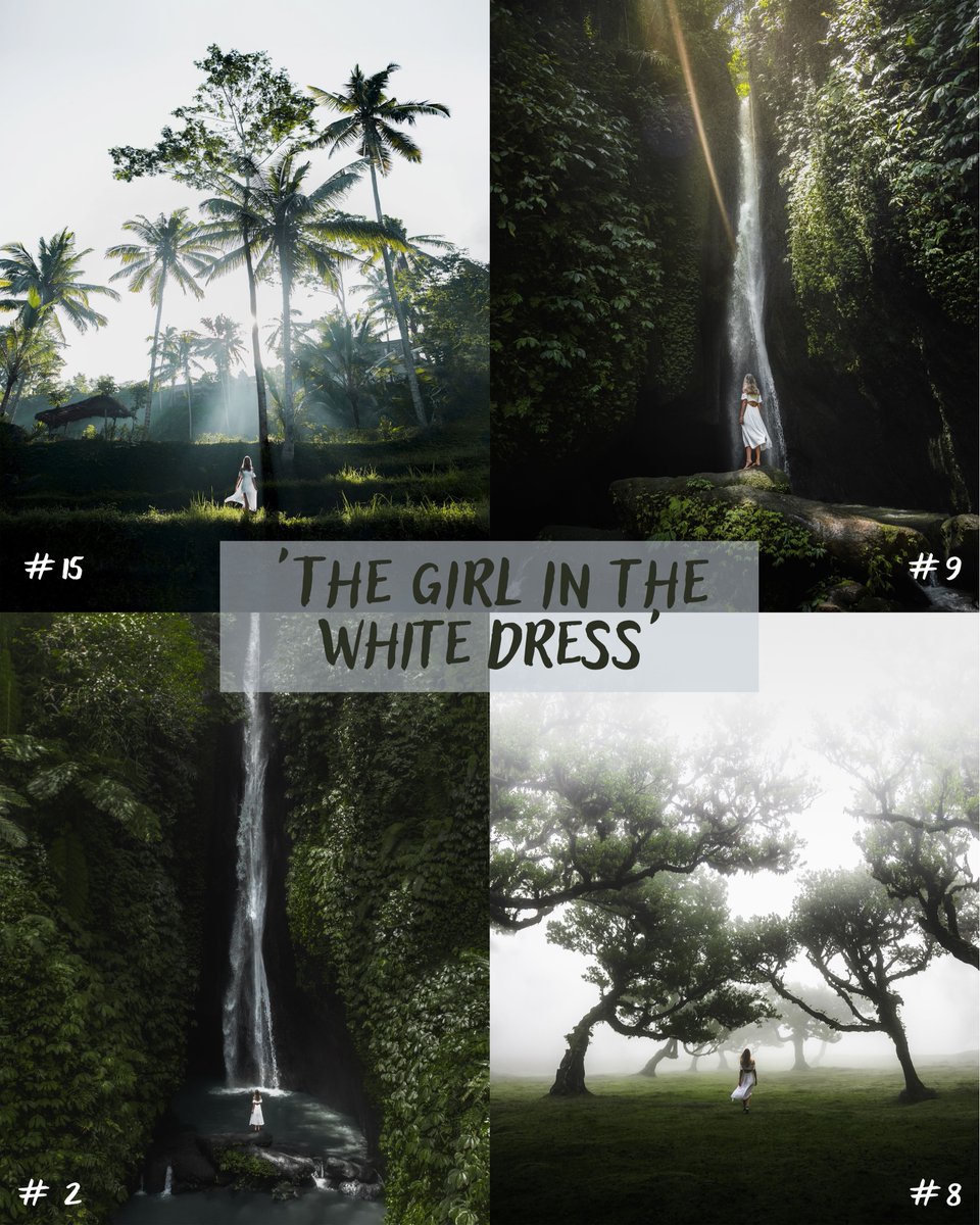 Gm frens!

11 days till the drop of my Genesis collection🍃
Dropping some greens 💚Which is your favorite?