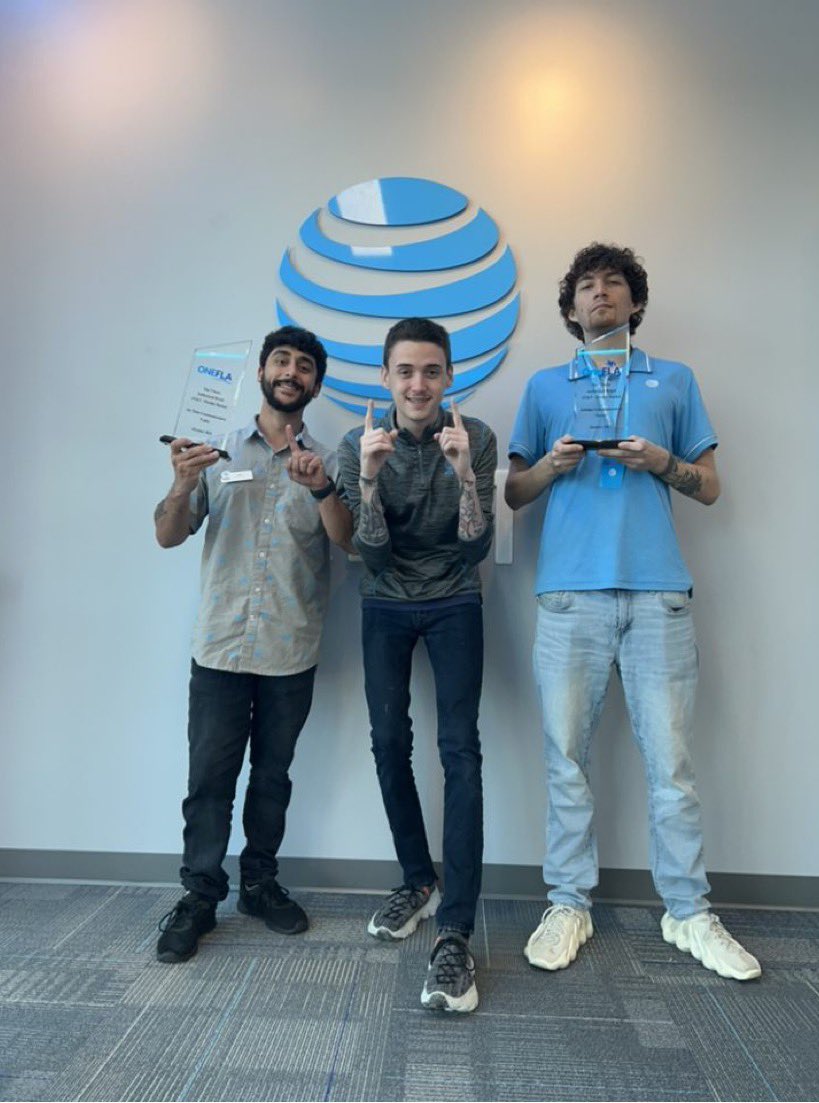 Air Time Wireless tweet media