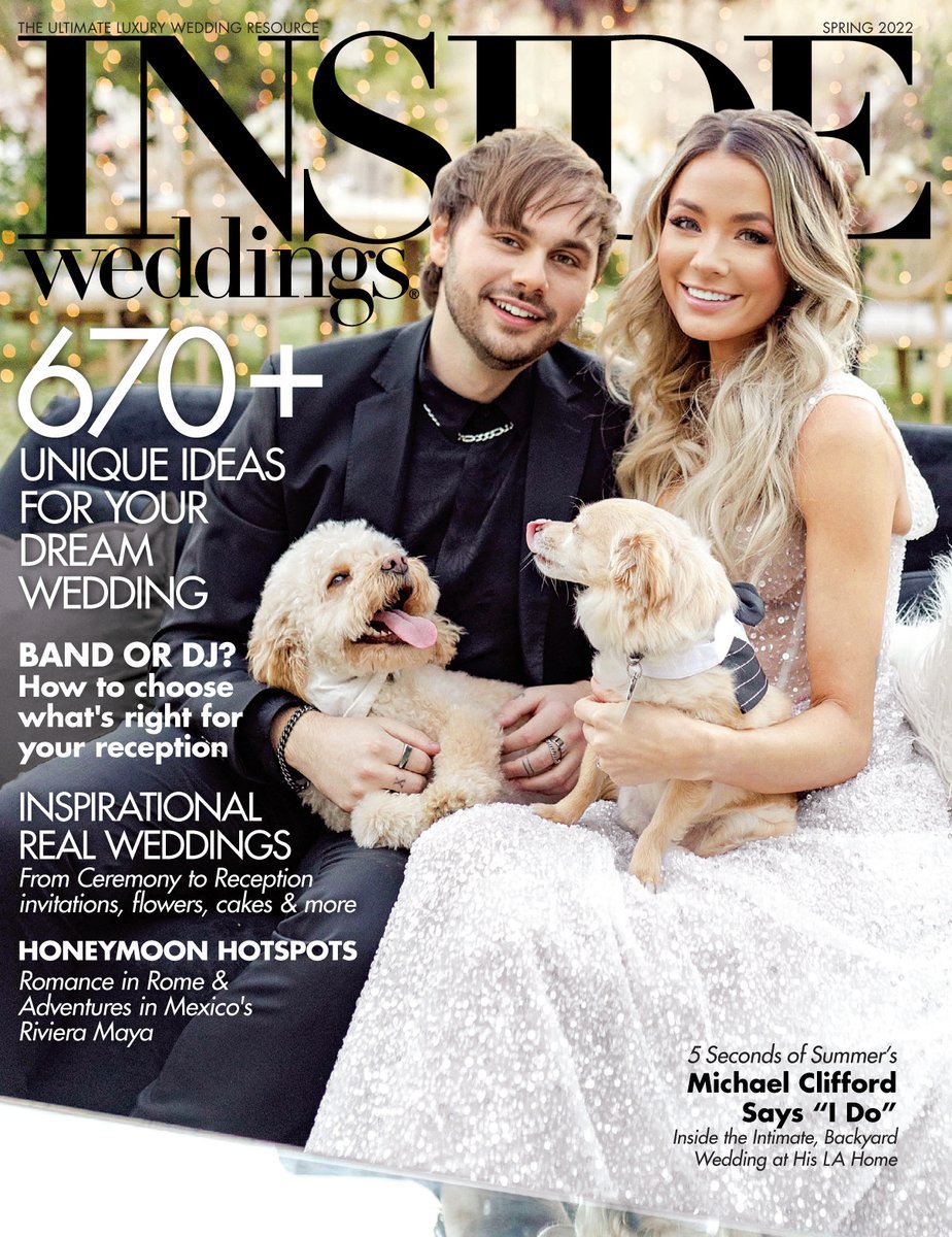 Inside Weddings tweet media