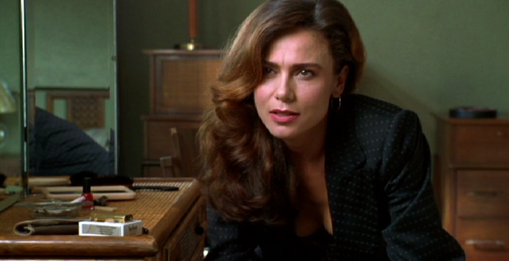 RMGLUCK2017's tweet photo. Many happy returns Lena Olin. Which reminds me, I really must watch Romeo Is Bleeding again. #lenaolin #romeoisbleeding https://t.co/wGqaEEAxyt