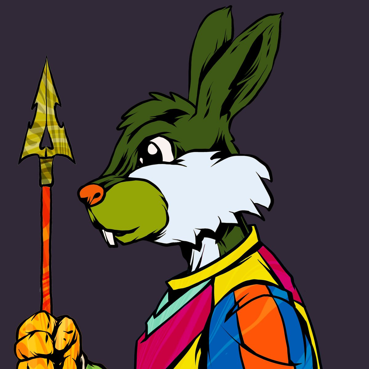 🥷Shinobi Bunny Giveaway🥷

🎁 25 x Shinobi Bunny WL Spots
🎁 1 x Free Mint Pass

1⃣ Follow <a href="/shinobibunnynft/">Shinobi Bunny NFT</a>
2⃣ Like + RT + Tag 3 Friends

Discord ➡️ discord.gg/hTnD2dT2Ke

#NFTs #NFTCommunity