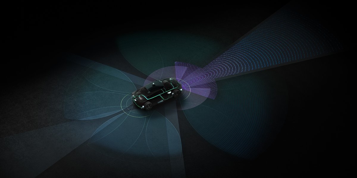 NVIDIAGTC's tweet photo. Introducing NVIDIA DRIVE Hyperion 9, built with Atlan for groundbreaking #AI compute performance. Learn more from #GTC22: https://t.co/ivmVYeAiNX https://t.co/gSQpFZVHML