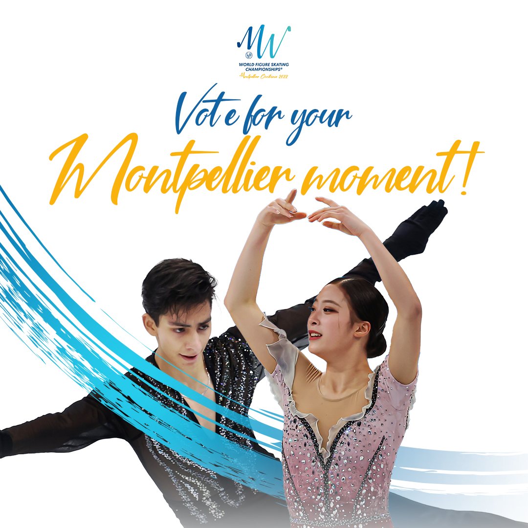 ISU Figure Skating on Twitter "Figure Skating is back ! 😍 Competition