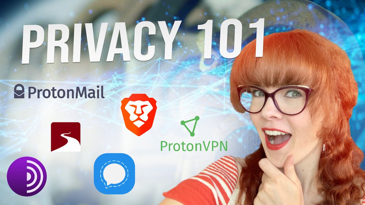 naomibrockwell's tweet photo. You don't need to throw out your digital devices to reclaim privacy. There are small choices you can make that go a LONG way to giving you back control.

At Liberty Forum I shared tips on carving out a private space on the internet.
https://t.co/KZ3yGXTeXU
https://t.co/Ba5fMqWuXN https://t.co/QfPh0hdadI