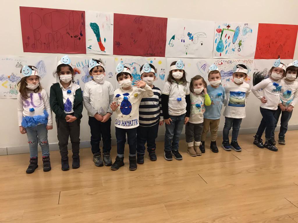 22 Dünya Sunu Günü 💦💦#DoğadaSuGünü <a href="/DogaOkullari/">Doğa Koleji</a>