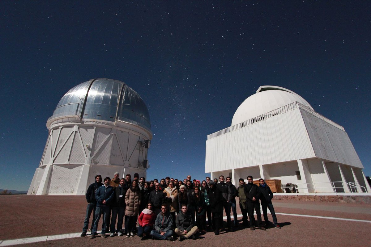 NOIRLabAstro's tweet photo. With the celebration of #NationalAstronomyDay in Chile, we remind all undergraduate and recent graduate students who would like to learn about #BigData to apply till April 7, 2022, for #LaSerenaSchoolForDataScience https://t.co/JvlU4agazR #LSSDS #astronomy #datascience #bigdata https://t.co/dIkaQEDtzp