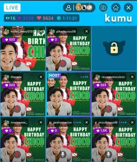 TeamBisdak_'s tweet photo. You're a role model that teaches people to say positive, keep fighting, remain brave, stay ambitious, stay focused and strong strong!

HAPPY BIRTHDAY CHICO FROM TEAM BISDAK FAMILY 💚😍

#HAPPYCHICODAY
#TeamBisdak
#ChicoAlicaya | @iamchicoa https://t.co/n4dM9GotZ9
