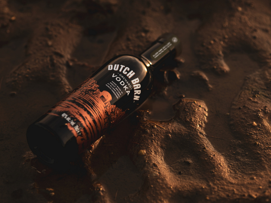 .<a href="/EllersFarm/">Ellers Farm Distillery</a> is seeking to tap into consumer demand for ethical and sustainable brands with the launch of its first spirit, Dutch Barn Orchard vodka.

just-drinks.com/news/ellers-fa…