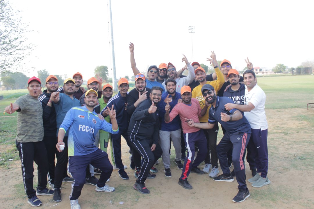 MphRxOfficial's tweet photo. Our talented mphrX employees hit the grounds for some competitive fun. Check out highlights from our first company cricket tournament, Congratulations to our tournament champions, the Original Gangsters and a special shoutout to our player of the tournament, Himanshu Walia! 🏏 https://t.co/bvD93u83LG
