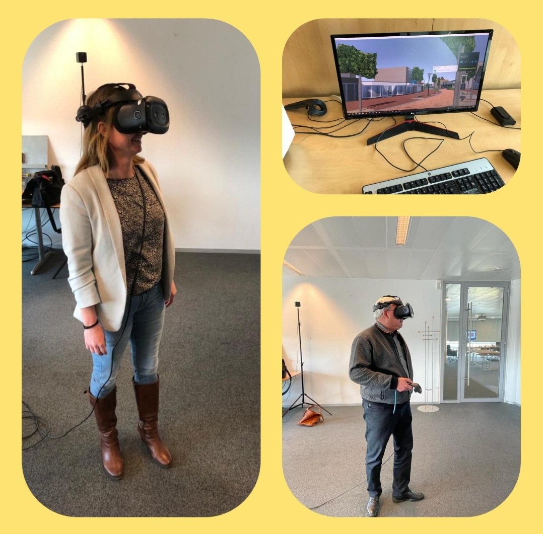 PlatformDenP's tweet image. Een inkijkje gekregen in de wereld van Virtual Reality! Van 3D tekenen, VR beelden naar 3D printing! Met mooie toepassingen voor zowel het onderwijs als bedrijfsleven! Bedankt #XR4Industry &amp;amp; Tech-Lokaal Maas &amp;amp; Waal!