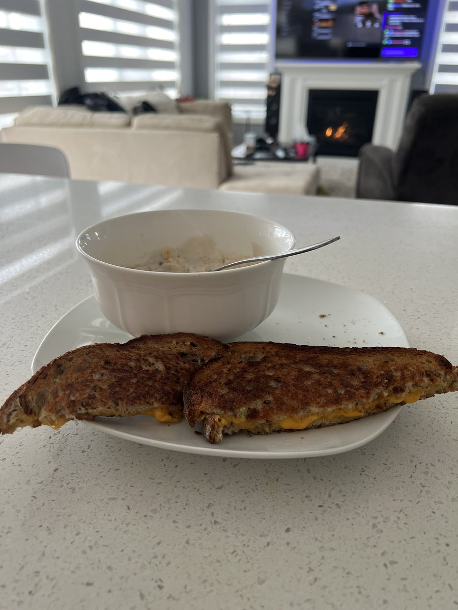 I’m having a delicious cheese sandwich  for lunch Tom. It’s delicious. <a href="/tomgreenlive/">Tom Green</a>