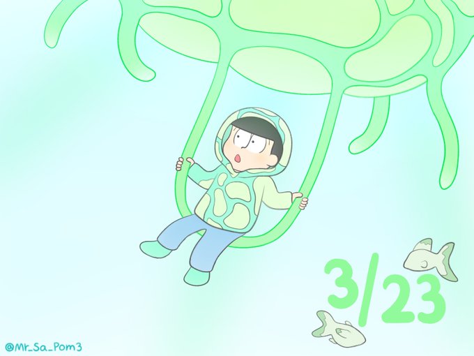 チョロ松のtwitterイラスト検索結果