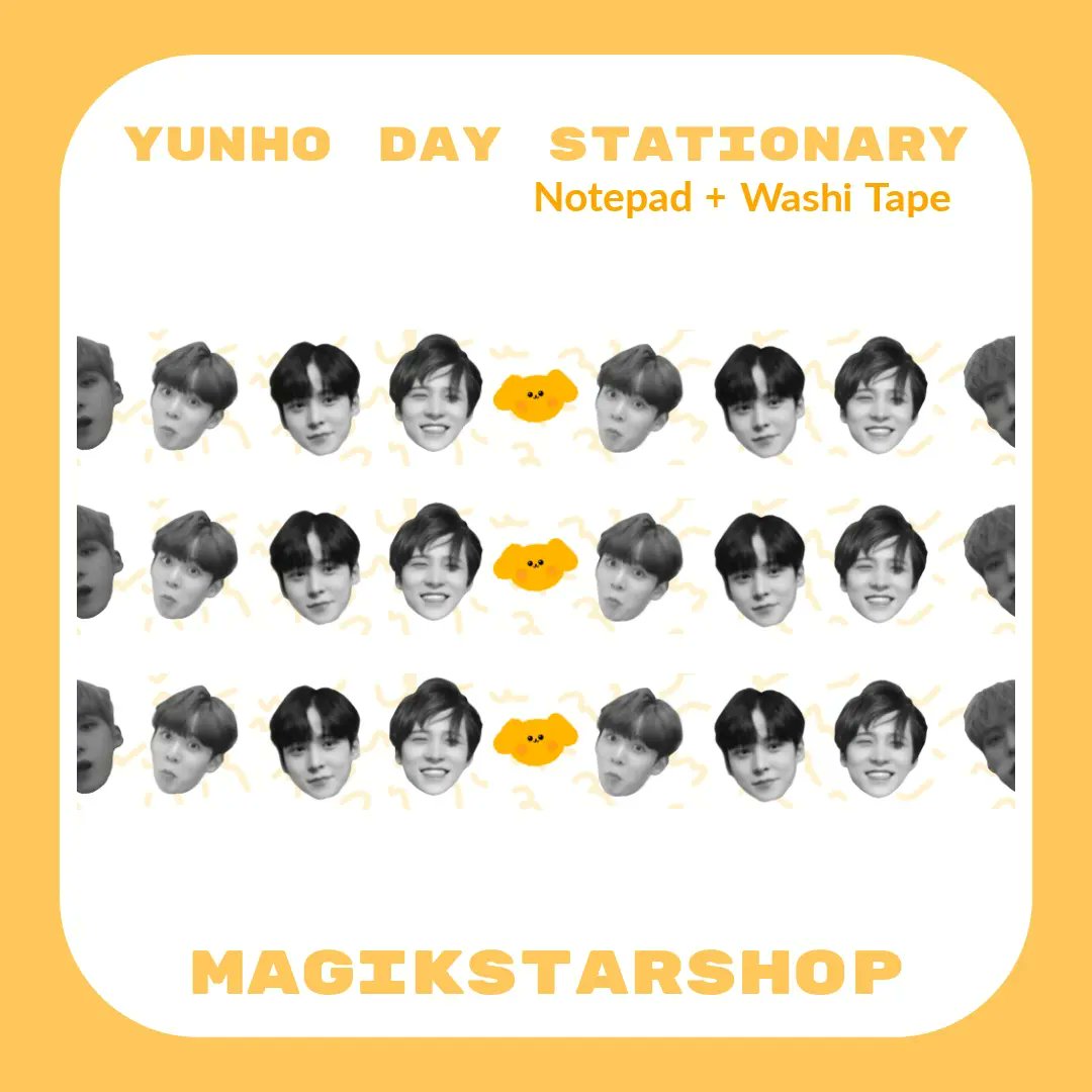 magikstarshop's tweet photo. Beautiful Retriever Yunho Day
#행복이_윤호야_생일축하튜
#GoldenYunhoDay

#ATEEZ #에이티즈 #YUNHO @ATEEZofficial https://t.co/4gP9HWtNqJ