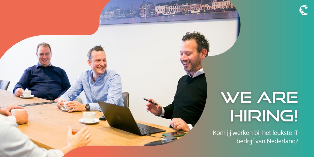 I4YOUtweets's tweet photo. We are hiring! 🚨

Ben je een echte aanpakker die zorgt voor die ultieme klantbeleving en zet je graag dat extra stapje om een lach op het gezicht van onze klanten te toveren? 💪🏼

Solliciteer dan via ➡️ https://t.co/RujIfXNKyS

#hiring #vacature #service #support #collega #it https://t.co/ixWkxRiE1S