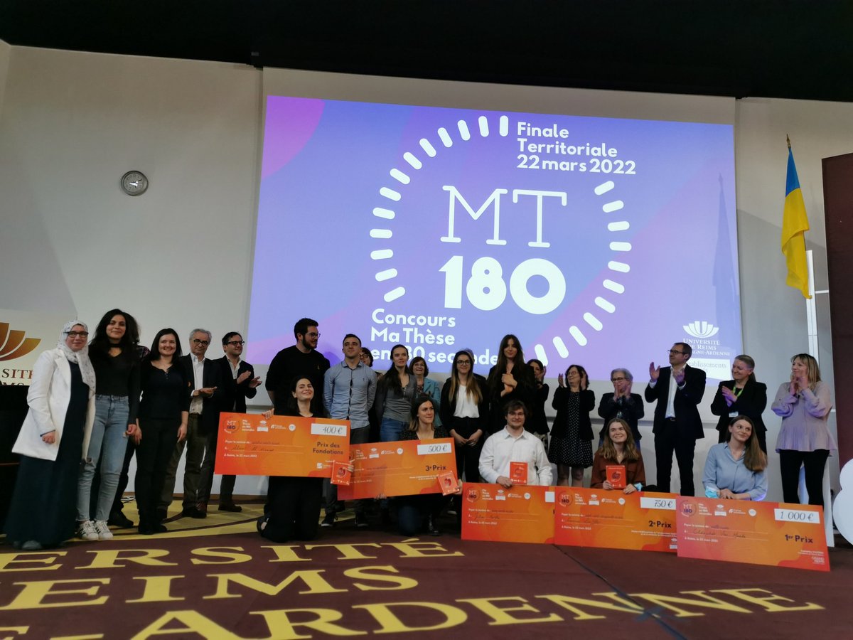 Félicitations à tous et merci aux partenaires ! <a href="/MT180FR/">MT180</a>