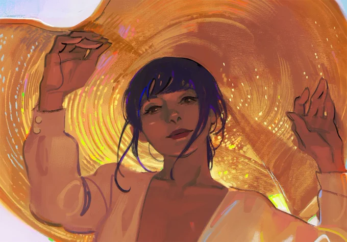 Woven sun☀️ 