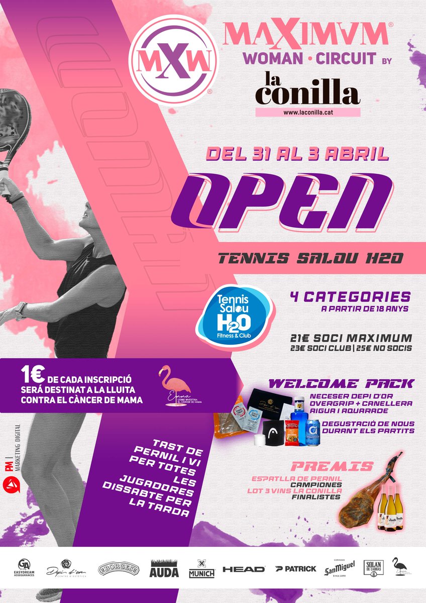 maximum_padel tweet picture