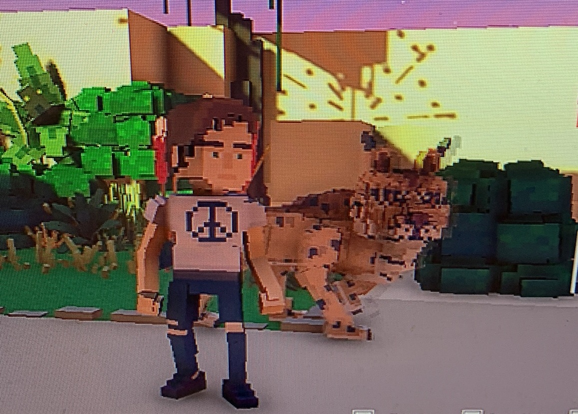 GJ_Gallery's tweet photo. @TheSandboxGame I just participated in the daily #SandboxAlphaS2Contest for a chance to earn up to 1,000 $SAND! Starting March 21 - Find Martha in the Snoop Dogg Mansion. Check out my screenshot below!
👇 #SandboxAlphaS2 https://t.co/mBfda0Y3Vt