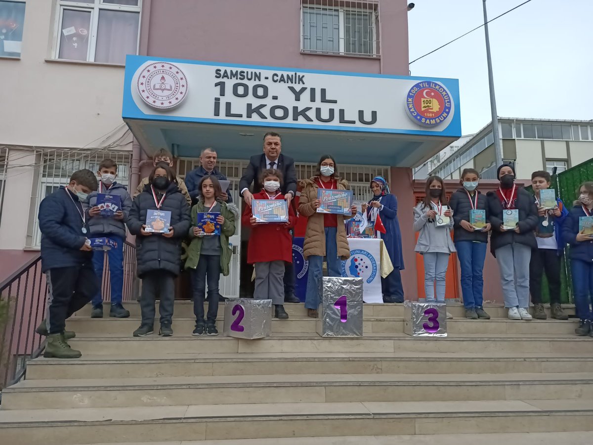 100uncuyilio's tweet photo. Akıl ve zeka oyunları il turnuvası okulumuzda yapıldı. @saroglu1977 @CanikMem @Uzunlar61551 https://t.co/oDKdzYR9F5
