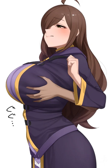 あと5時間揉ませてくれ... 