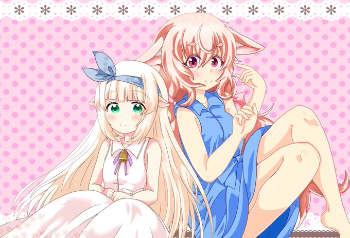 過去絵を再掲
おめでとうなんだ、もこ田くん
メリーさんも活動開始記念おめでとう
#めめアート 