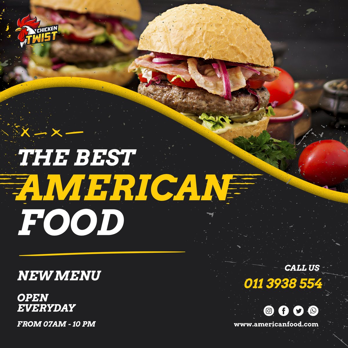 UttamMultimedi1's tweet photo. Social Media Banner Design | Our Clients Work | Food Post 
Uttam Multimedia, if you wish &amp; want to grow your local business so contact with us:📱7044 789 313 (Call + WhatsApp) 
#uttammultimedia #digitalmarketing #magazine #webpage #layoutdesign #promote https://t.co/tU4hMMjxsv
