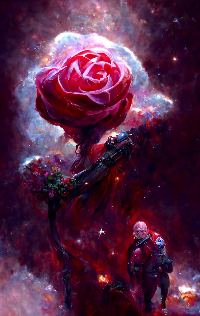 FantasyOfArts's tweet photo. @NFT_R3X Red Rose In Universe
https://t.co/dHgCRiS9ES
Floor price - 0.001 $ETH polygon 👈
✨No gas 
✨58/70 pieces available
✨8 Owners

#NFT #NFTs #NFTshill #NFTStaking #NFTCommunity #nftcollectors #NFTCommumity #NFTcollectibles #NFTcollections #NFTartwork #NFTartists #NFTdrops https://t.co/OhvSCT73rD