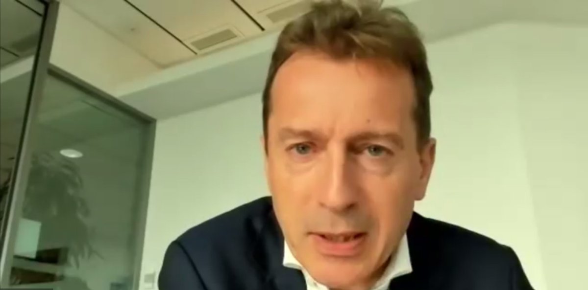 “I am convinced we are entering a new era of aviation. All of us need to work better &amp; faster together. <a href="/Airbus/">Airbus</a> for one looks forward to the challenge of working towards #ClimateNeutral aviation!”
 
Inspiring words on the future of aviation from <a href="/GuillaumeFaury/">Guillaume Faury</a> #CAForum2022