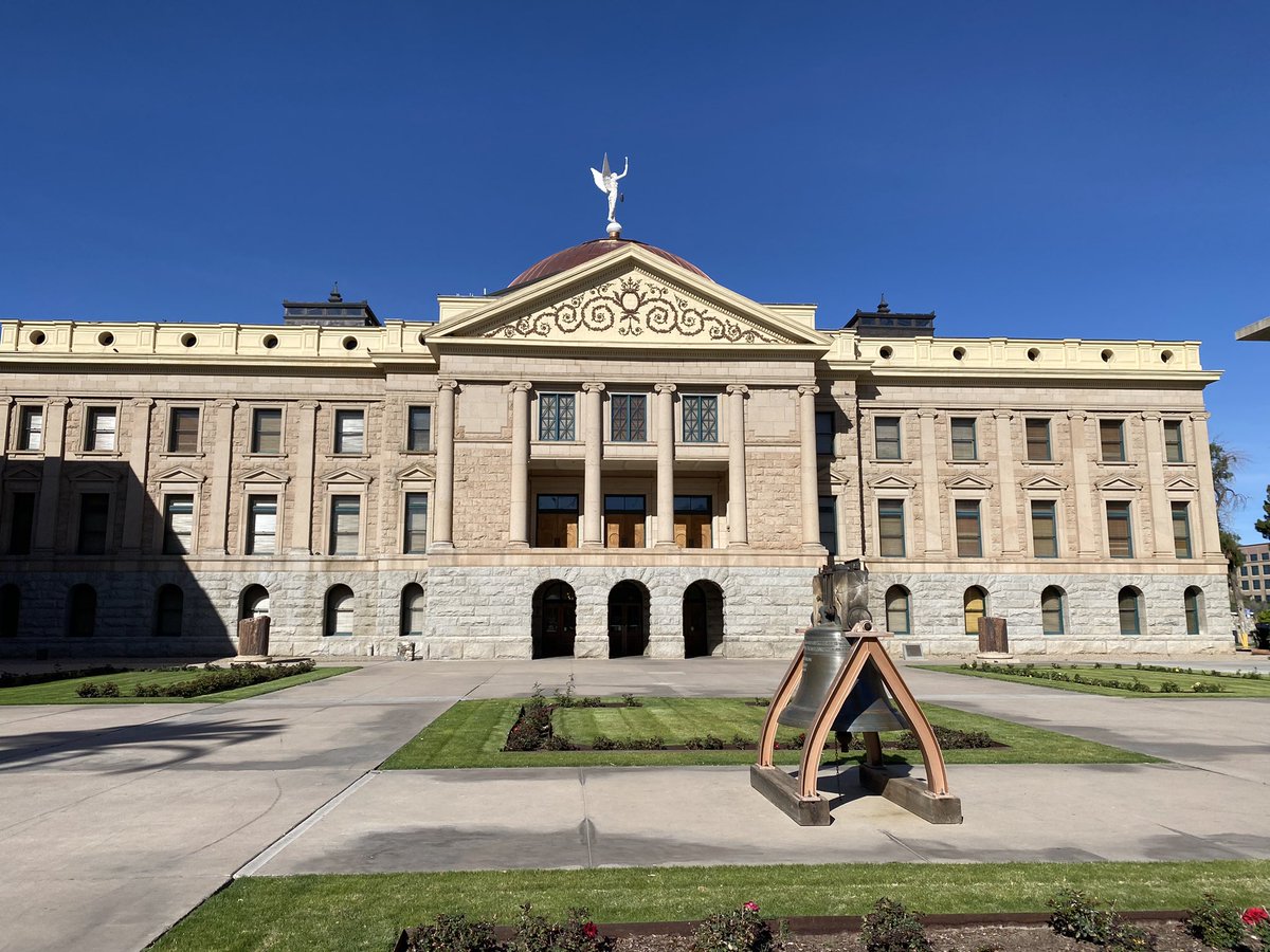 TheAZCoalition's tweet photo. It’s a beautiful day to be at the Capitol in support of #CurriculumTransparency! https://t.co/rpURZdR1m8