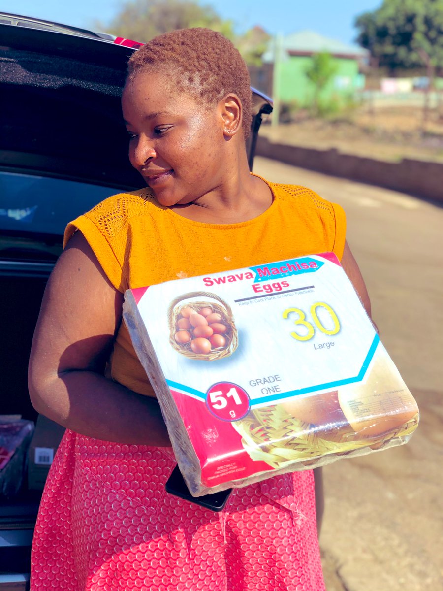 SwavaMachisa's tweet photo. @Yoco_ZA @SwavaMachisa #RiseTheUnderdog Groceries Shop 🥚🥚🥚🥚 https://t.co/SA96VwAVqv