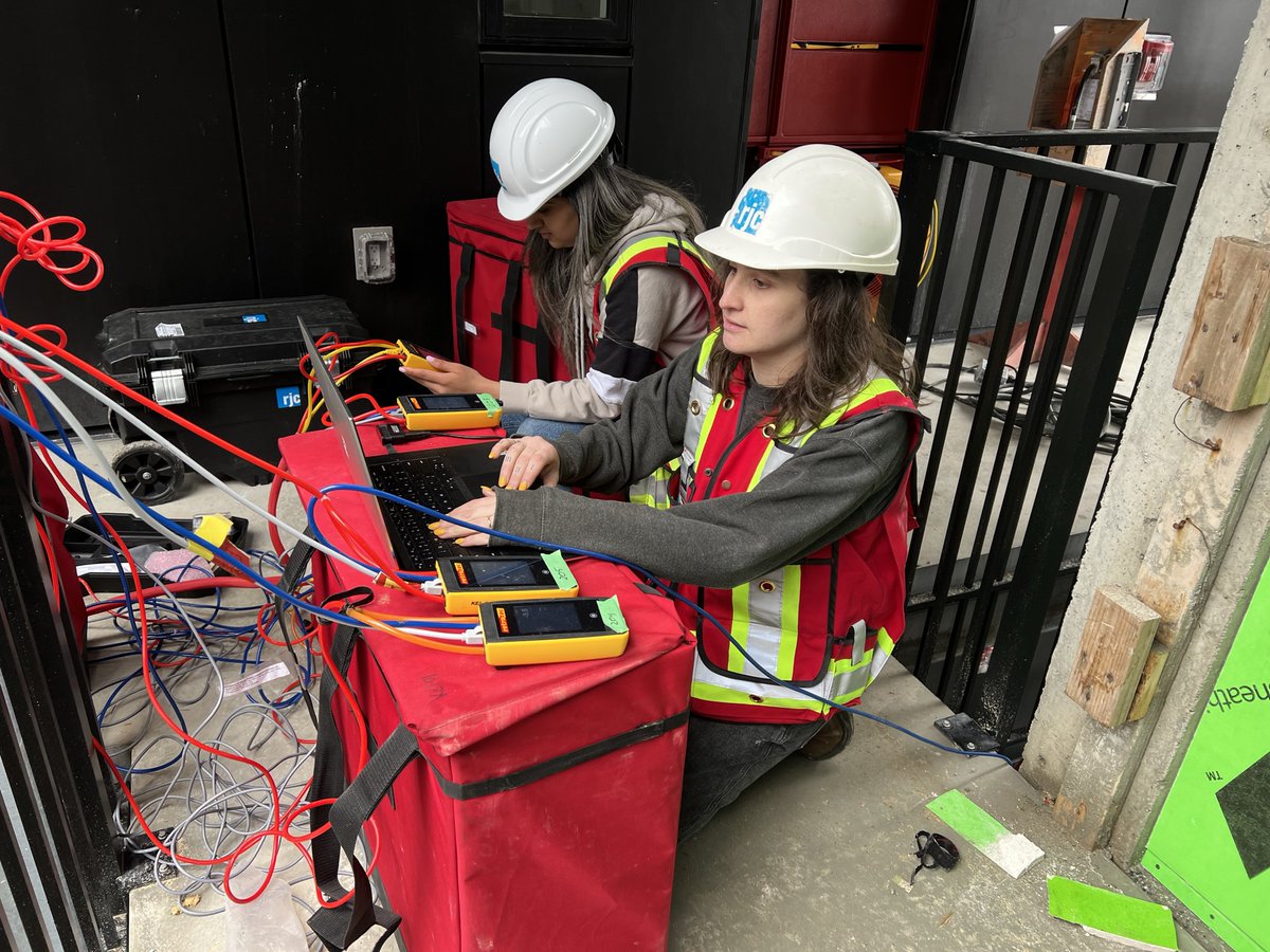 RJC_Victoria's tweet photo. We take #airtightness testing seriously! Our team brought their expertise to an exciting new development in James Bay last week, making sure the building is airtight to prevent air leakage and save heating costs.
https://t.co/MapNn3KtdY #yyj #buildingenclosure https://t.co/CY2zdq0voj