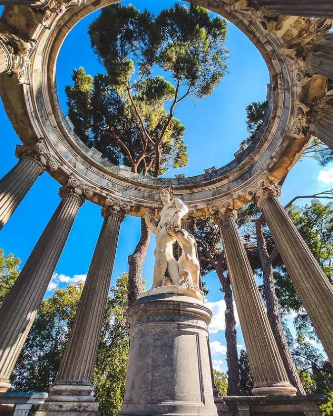 elruedo_iberico's tweet photo. El parque de El Capricho, Madrid

Imagen de NM Photoproject https://t.co/yhT2M1n8kM